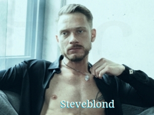 Steveblond