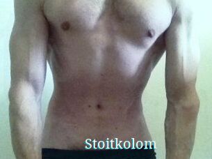 Stoitkolom
