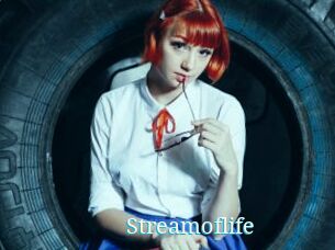Streamoflife