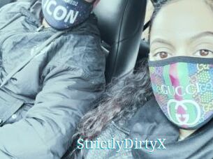 StrictlyDirtyX