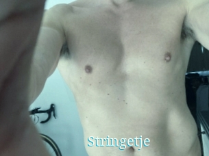 Stringetje