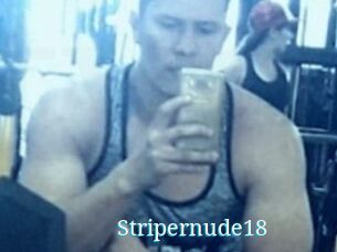 Stripernude18