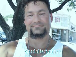 Studaliscious77