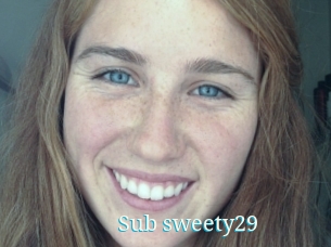 Sub_sweety29