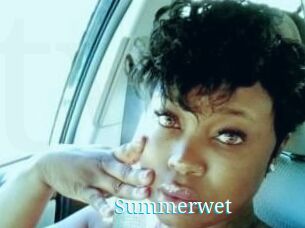 Summerwet