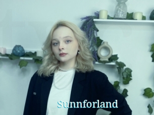 Sunnforland