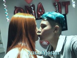 SusanYjostin