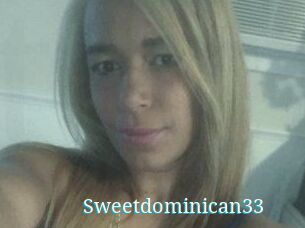 Sweetdominican33