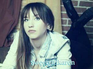 Sweetgirlkaren