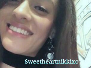 Sweetheartnikkixo
