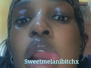 Sweetmelanibitchx