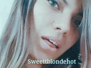 Sweettblondehot