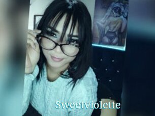 Sweetviolette
