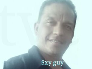 Sxy_guy