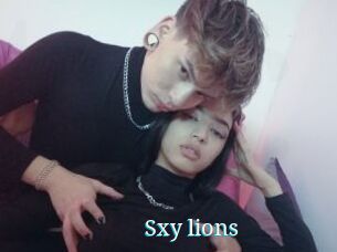 Sxy_lions