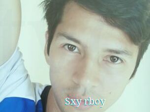 Sxy_rboy