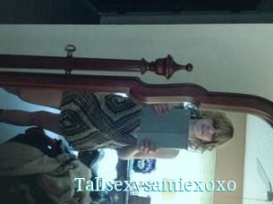 Tallsexysamiexoxo