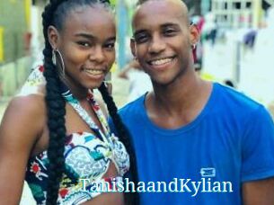 TanishaandKylian