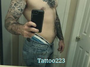 Tattoo223