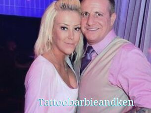 Tattoobarbieandken