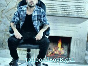TattooedBoyBigXL