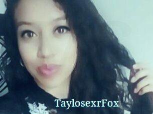 TaylosexrFox