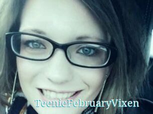 TeenieFebruaryVixen
