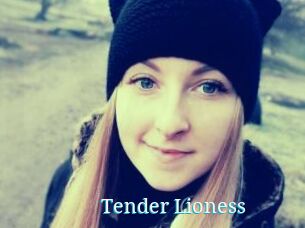 Tender_Lioness