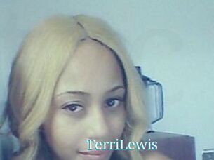 TerriLewis