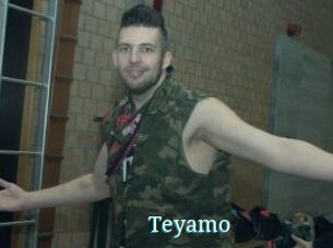 Teyamo