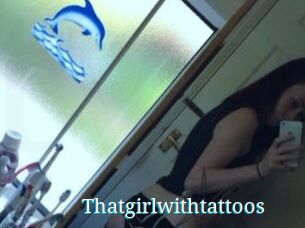 Thatgirlwithtattoos