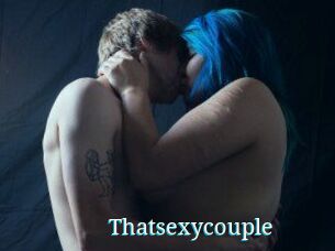 Thatsexycouple