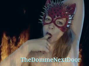 TheDommeNextDoor