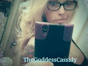 TheGoddessCassidy