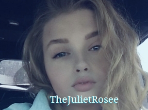 TheJulietRosee