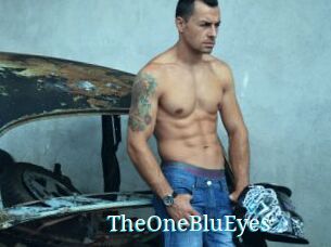 TheOneBluEyes