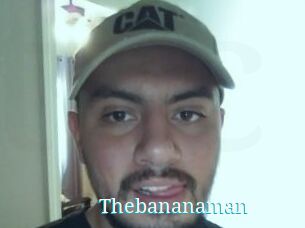 Thebananaman