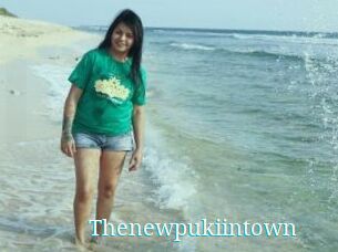 Thenewpukiintown