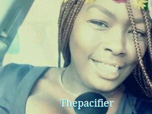 Thepacifier