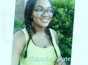 Thiccchocolate
