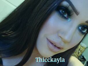 Thicckayla