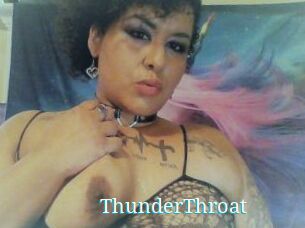 ThunderThroat