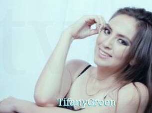 TifanyGreen
