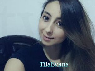 TilaEvans