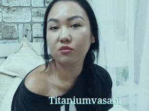 Titaniumvasabi
