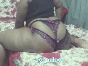Toeneloen