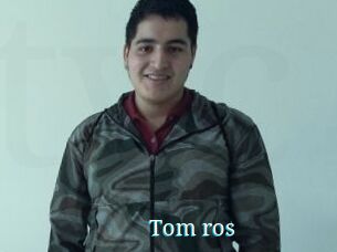 Tom_ros