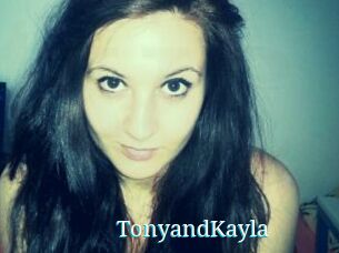 TonyandKayla
