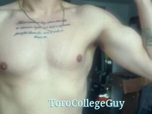 ToroCollegeGuy