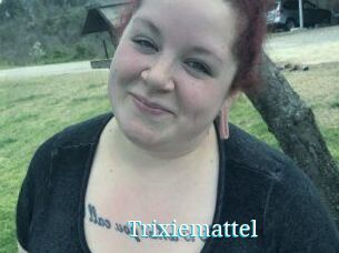 Trixiemattel